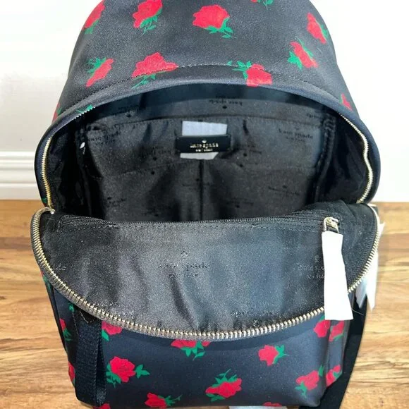 🌺Kate Spade NY Floral Print Backpack🌺 - Picture 7 of 17